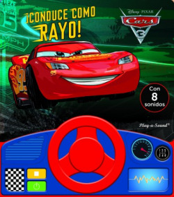 ¡CONDUCE COMO UN RAYO!