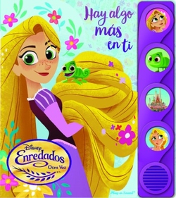 ENREDADOS. LIBRO DE FORMAS Y SONIDOS