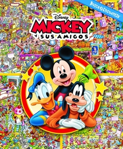 MICKEY Y SUS AMIGOS