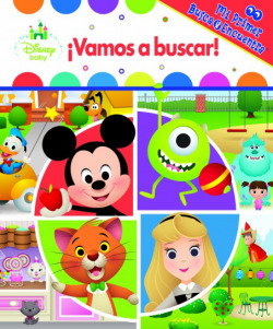 ¡VAMOS A BUSCAR!. DISNEY BABY