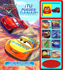 LEVANTA Y ESCUCHA CARS