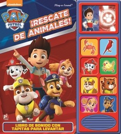 ¡Ding, dong, es paw patrol!