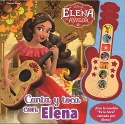 CANTA Y TOCA CON ELENA DE AVALOR