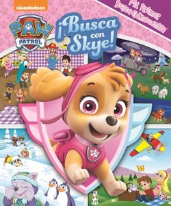 ¡BUSCA CON SKYE!