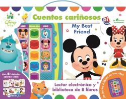 LECTOR MÁGICO JUNIOR DISNEY BABY