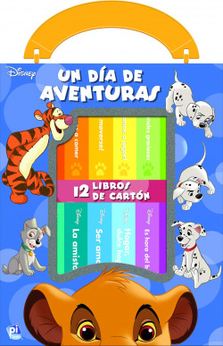 MI PRIMERA LIBRERIA DISNEY BUSY DAY