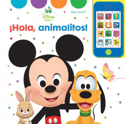 ¡HOLA, ANIMALITOS!