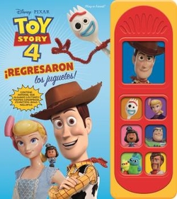 ¡REGRESARON LOS JUGUETES!