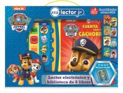 LECTOR ELECTRÓNICO JUNIOR