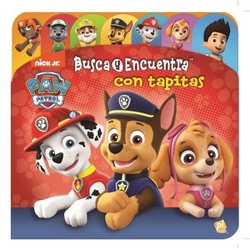 LEVANTA LAS TAPITAS