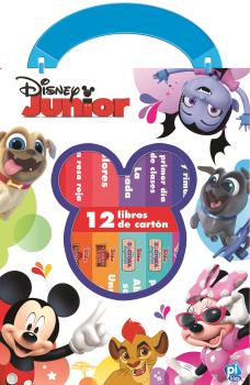 MI PRIMERA LIBRERÍA DISNEY JUNIOR