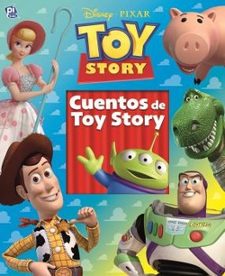 CUENTOS DE TOY STORY
