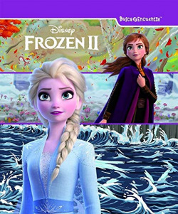 BUSCA Y ENCUENTRA FROZEN 2