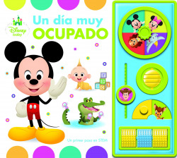 UN DIA MUY OCUPADO