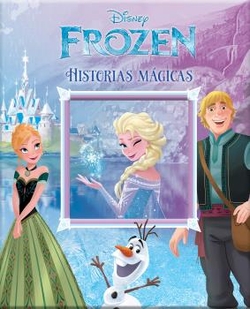 MI PRIMER TESORO FROZEN EG