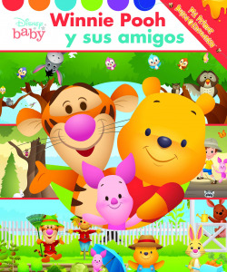 MI PRIMER BUSCA Y ENCUENTRA WINNIE POOH