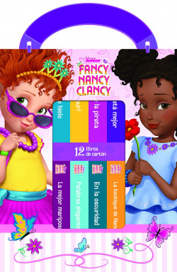 MI PRIMERA LIBRERIA FANCY NANCY CLANCY M1L