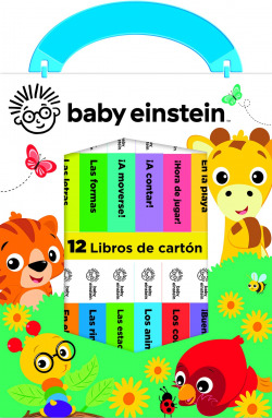 MI PRIMERA LIBRERIA BABY EINSTEIN M1L