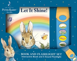 The world of peter rabbit:let ot shine! books and 5-sounds