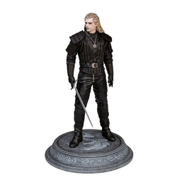 Figura Dark Horse The Witcher Geralt De Rivia Transformado V