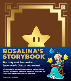 (nintendo).rosalina´s storybook.(penguin usa)