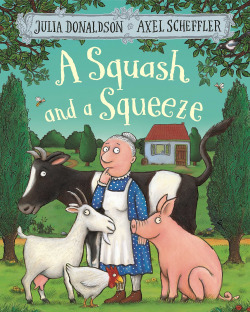 A Squash and A Squeeze