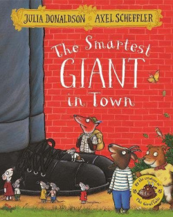 Smartest giant in town