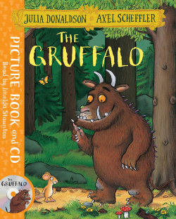 The gruffalo (+cd)