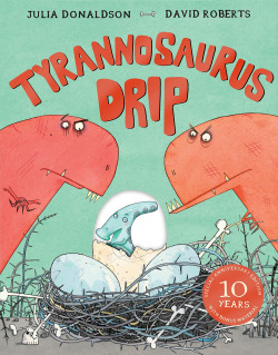 (DONALDSON).TYRANNOSAURUS DRIP (PAN MACMILLAN)