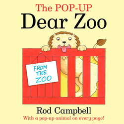 THE POP-UP DEAR ZOO