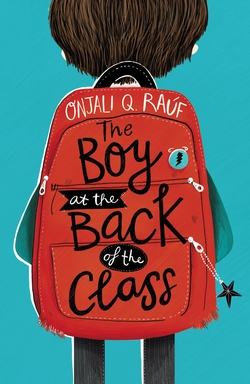 THE BOY AT THE BACK OF THE CLASS