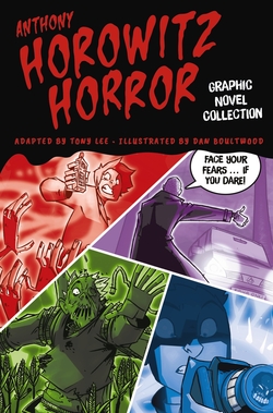 Horowitz Horror Graphic Novel Collection