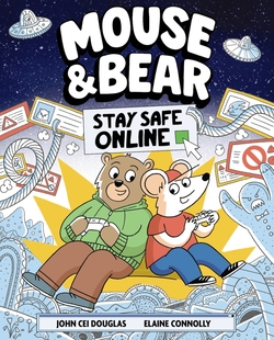 Mouse and Bear: Stay Safe Online