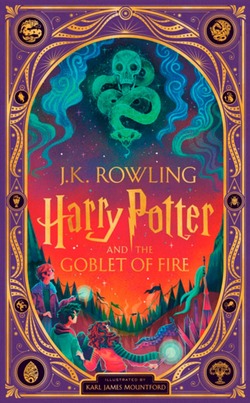 HARRY POTTER AND THE GOBLET OF FIRE (INTERACTIVE I