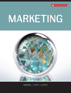 MARKETING PRINCIPLES (CANADA / GREWAL) ONLINE ACCESS 360 DAYS