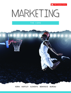 MARKETING PRINCIPLES (CANADA / KERIN) ONLINE ACCESS 360 DAYS