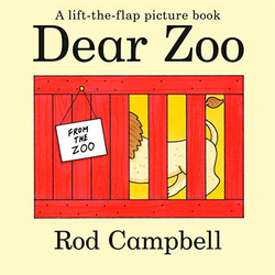 Dear zoo A lift-the-flap picture book