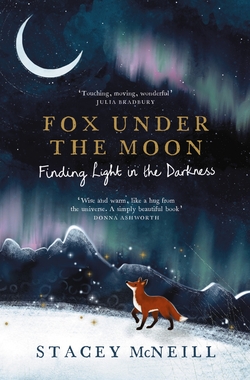 Fox Under the Moon: Finding Light in the Darkness