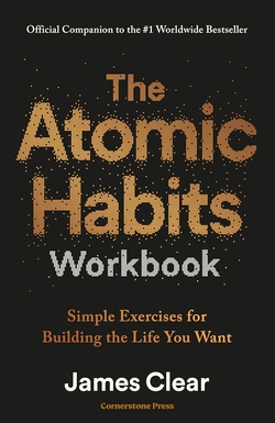 Atomic habits workbook.