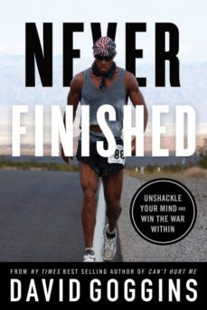 NEVER FINISHED