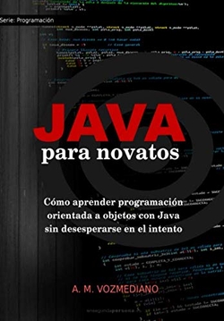 JAVA PARA NOVATOS