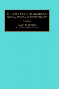 Sociology of emotions