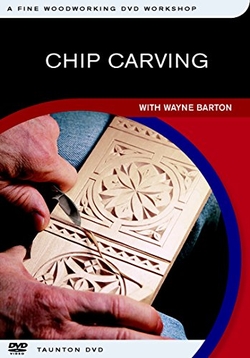 Chip carving