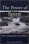 THE POWER OF SPIRIT: HOW ORGANIZATIONS TRANSFORM