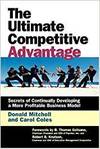 THE ULTIMATE COMPETITIVE ADVANTAGE - SECRETS OF CONTINUALLY DEVELOPING A MORE PROFITABLE BUSINESS MO