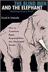 THE BLIND MEN AND THE ELEPHANT - MASTERING PROJECT WORK