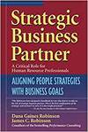 STRATEGIC BUSINESS PARTNER - ALIGNING PEOPLE STRATEGIES WITH BUSINESS GOALS