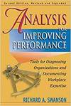 ANALYSIS FOR IMPROVING PERFORMANCE: TOOLS FOR DIAGNOSING ORGANISATIONS & DOCUMENTING WORKPLACE EXPER