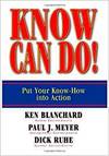 KNOW CAN DO! PUT YOUR KNOW-HOW INTO ACTION