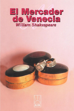 El Mercader de Venecia = Merchant of Venice